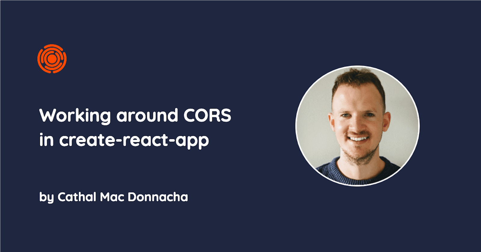 Working around CORS in create-react-app