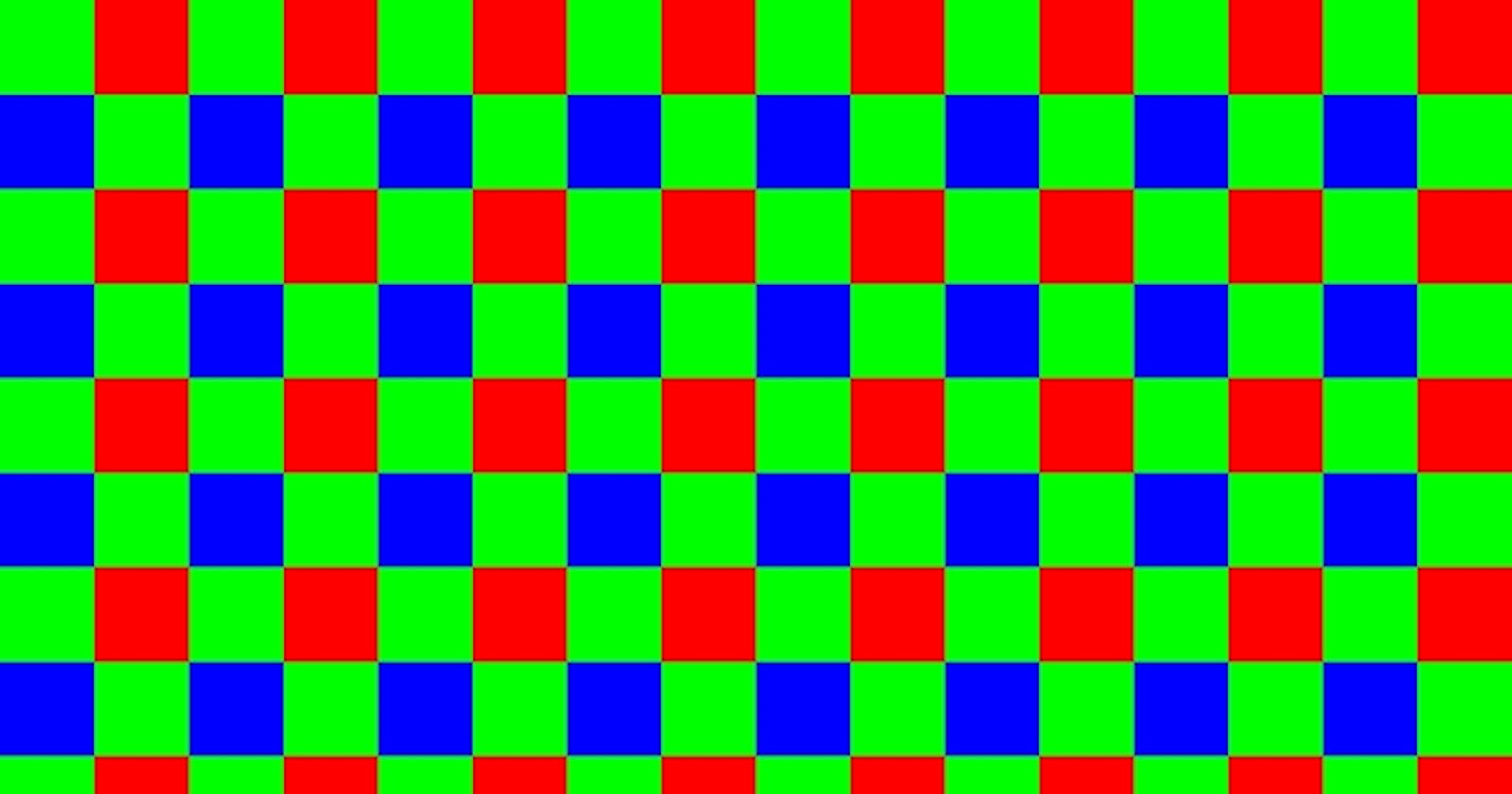 How Images are turned Into Arrays