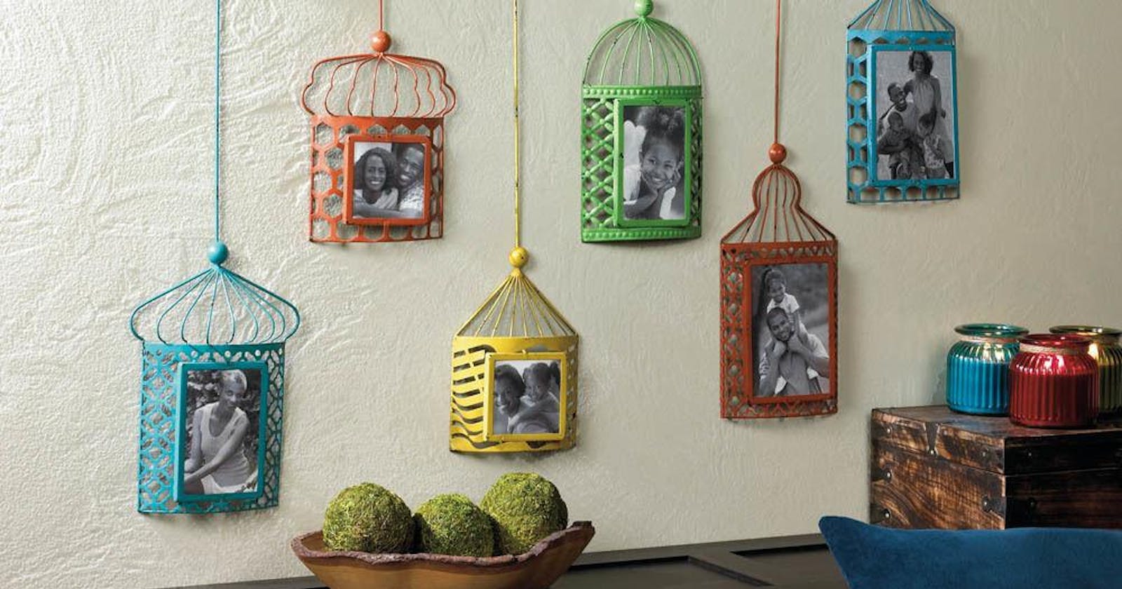 Pictures Frames For Photos & Wall Art