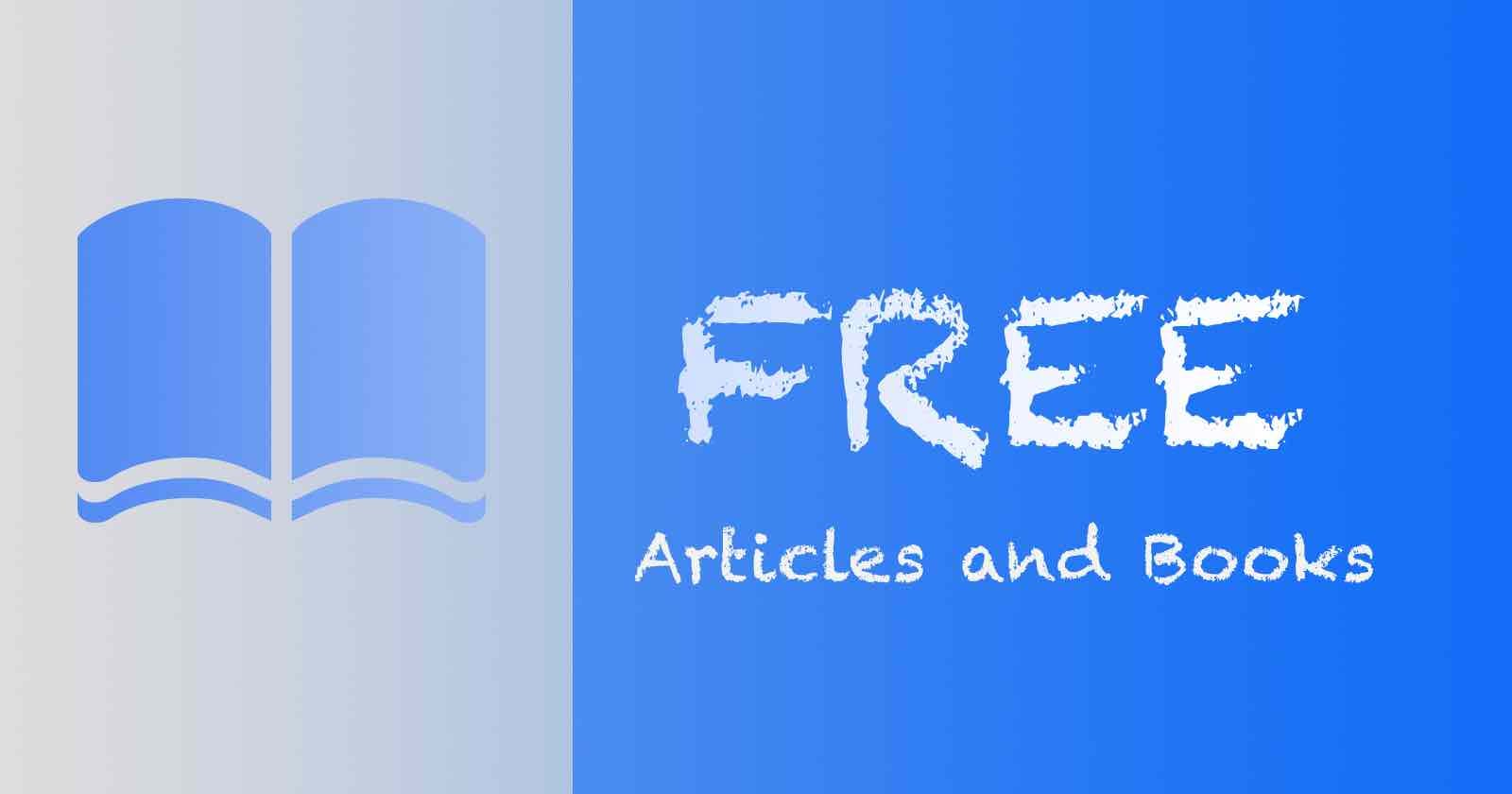 Read Articles and EBooks for Free