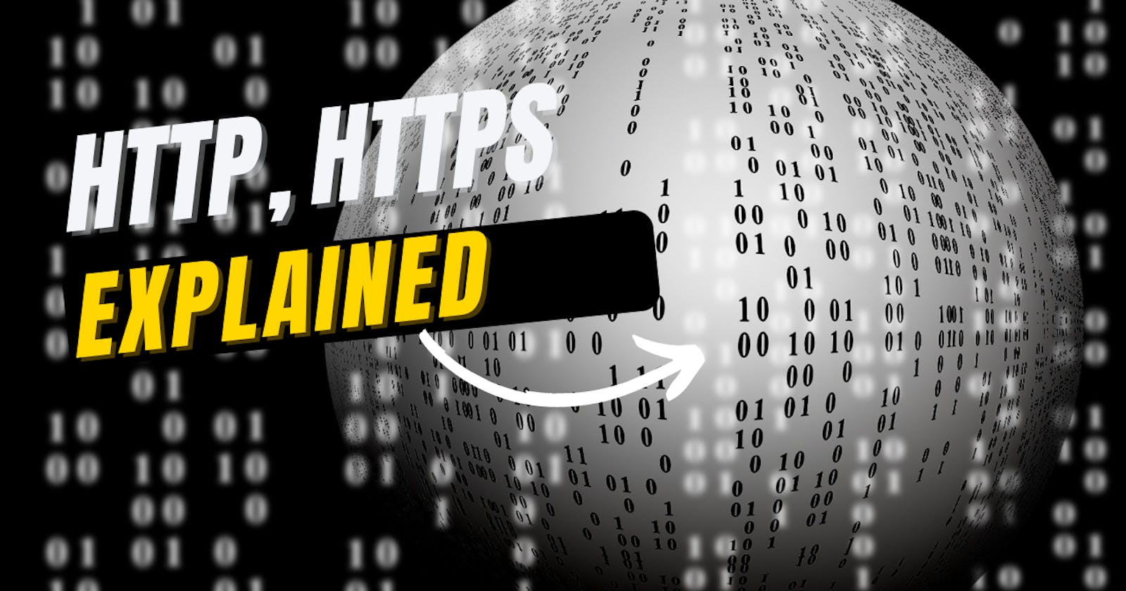 HTTP , HTTPS - Explained 😎