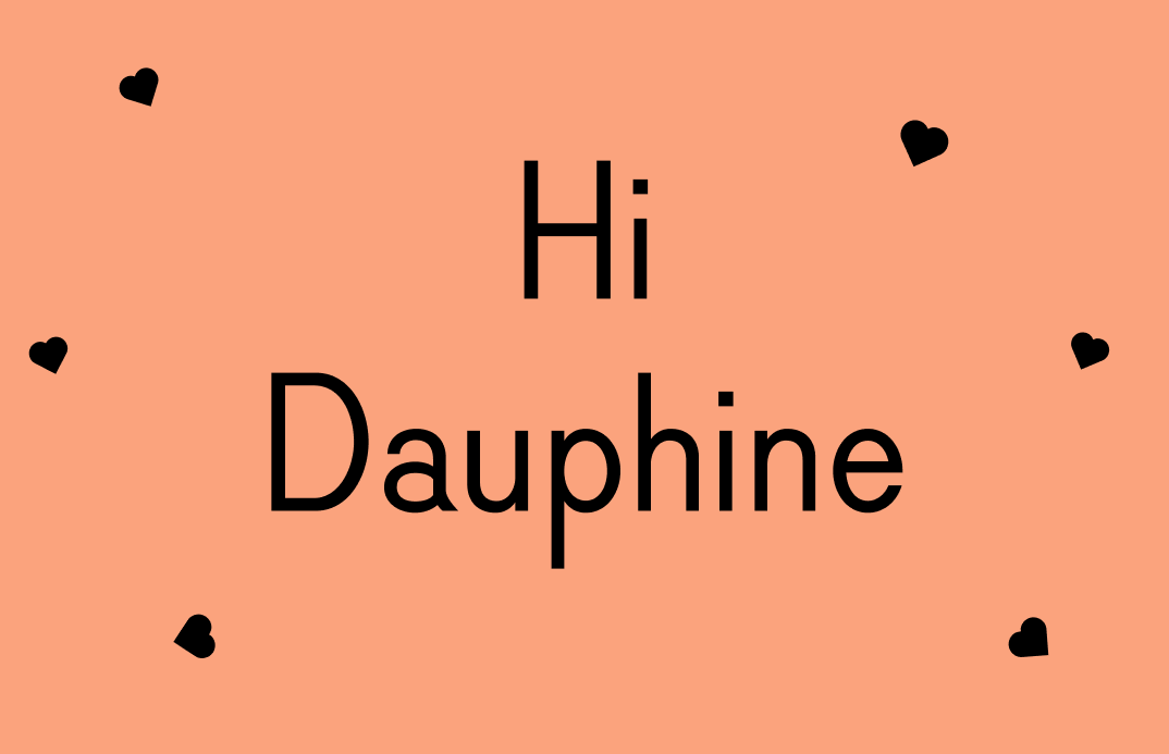 FontDiscovery 🖼️ 56: Use This Dainty & Eye-Catching Font to Get Attention