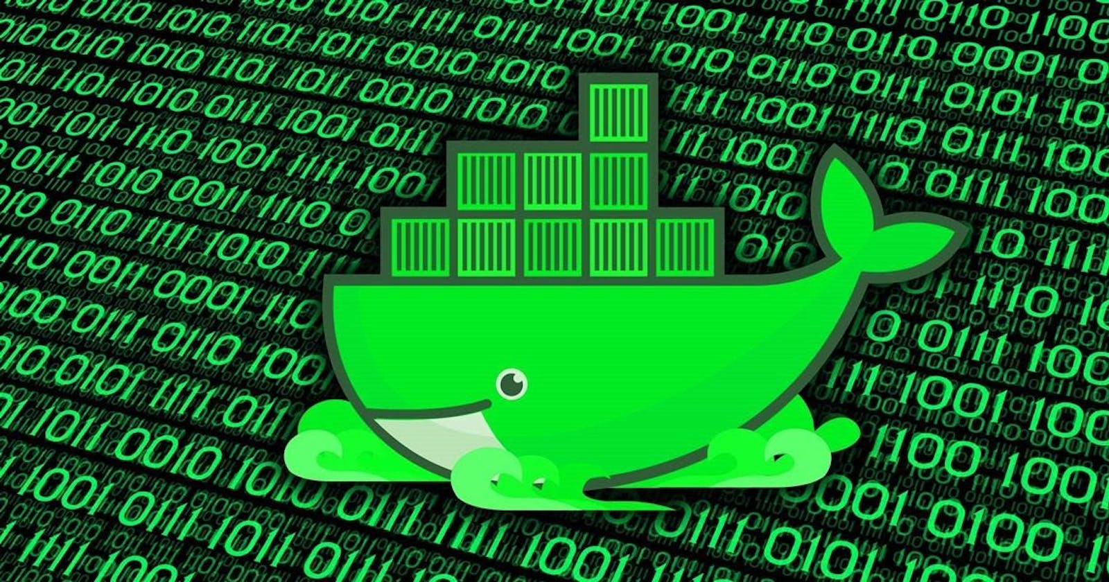 Exploiting Docker Registry
