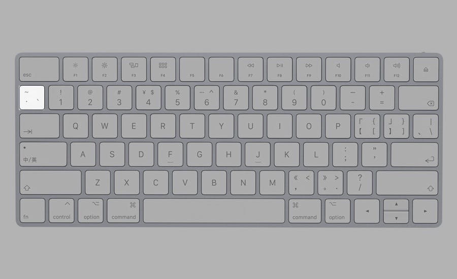 Mac-Print-screen-keyboard