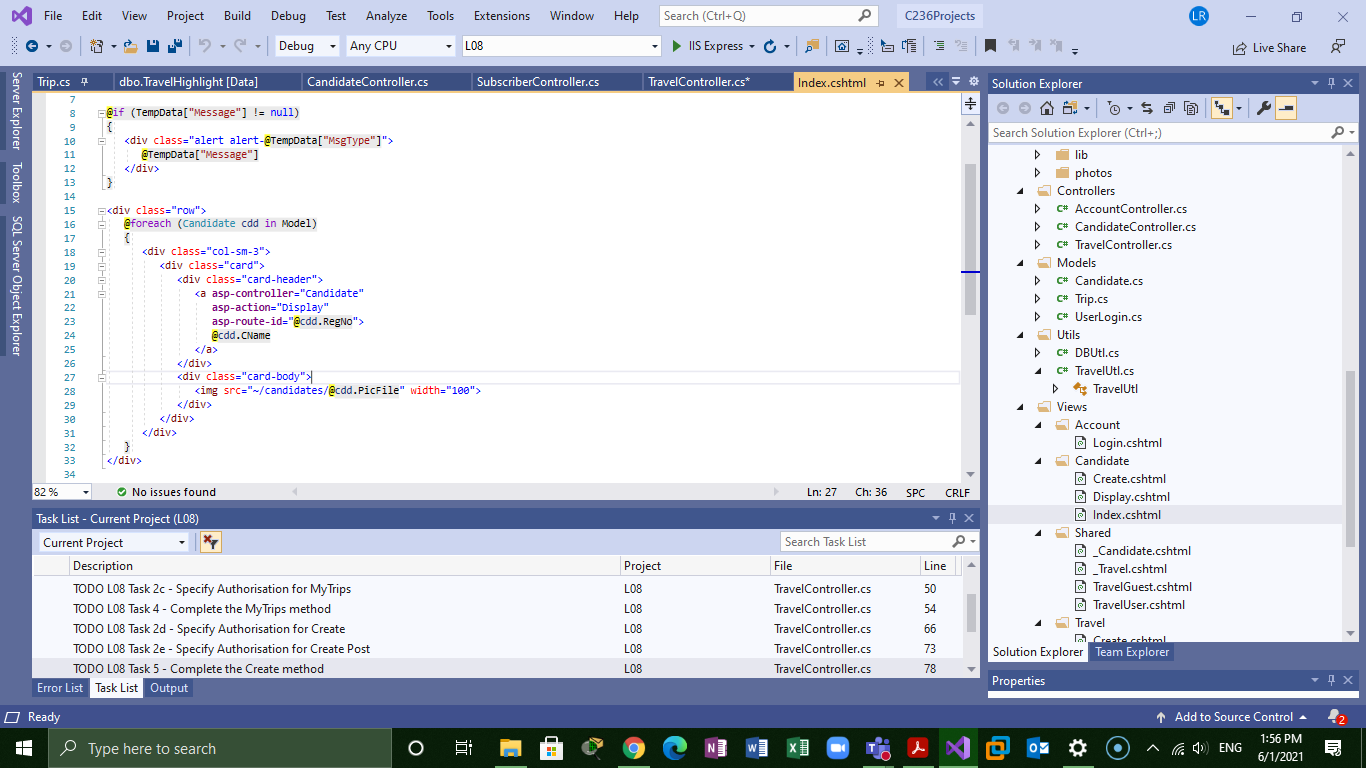 Learning about operators in python