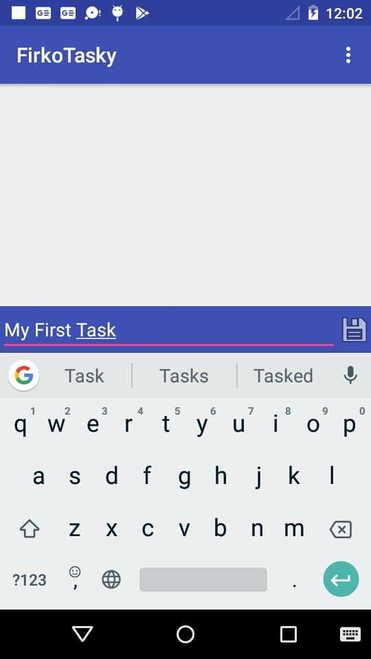 FirkoTasky-Add New Task Testing