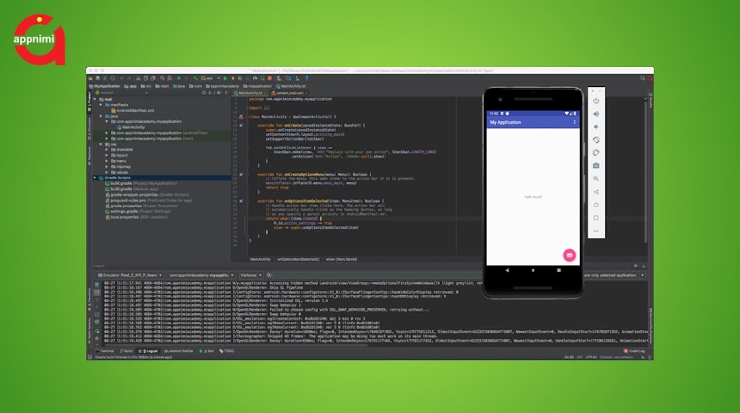 Get Started with Android App Development