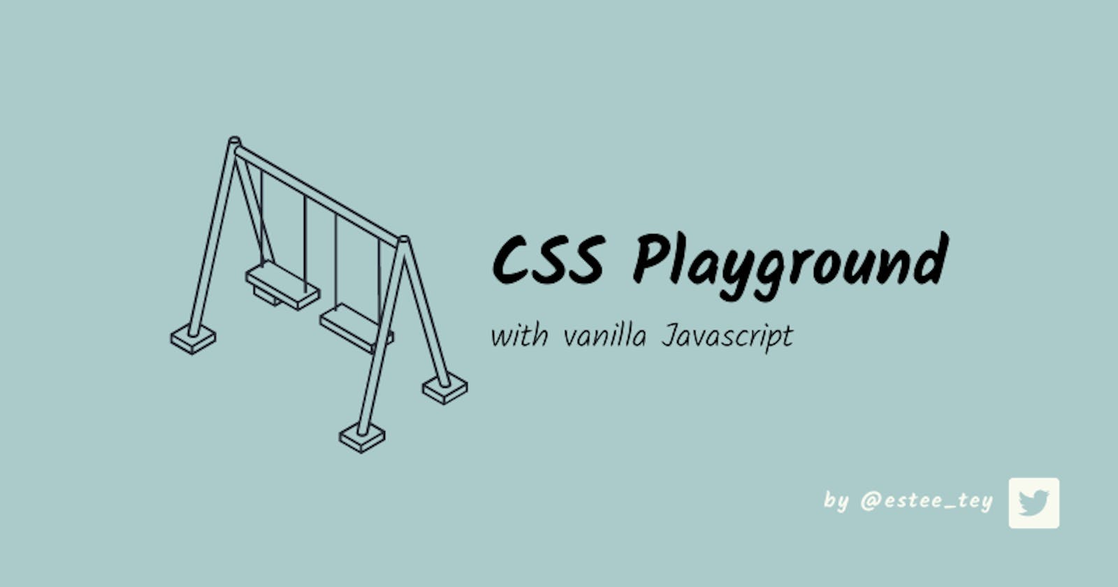 How to create a CSS Playground for styling Pseudo-elements with Vanilla JavaScript