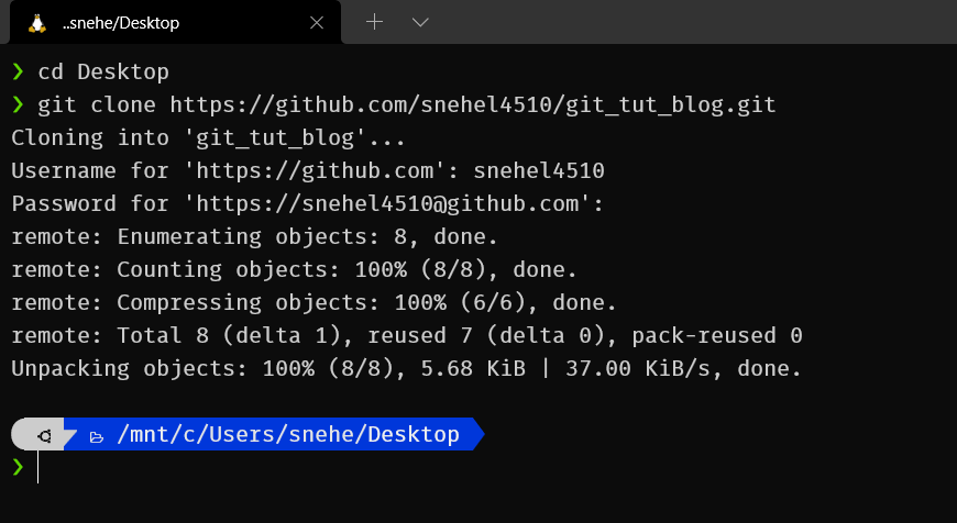 Git - Github Tutorial (Part 2)