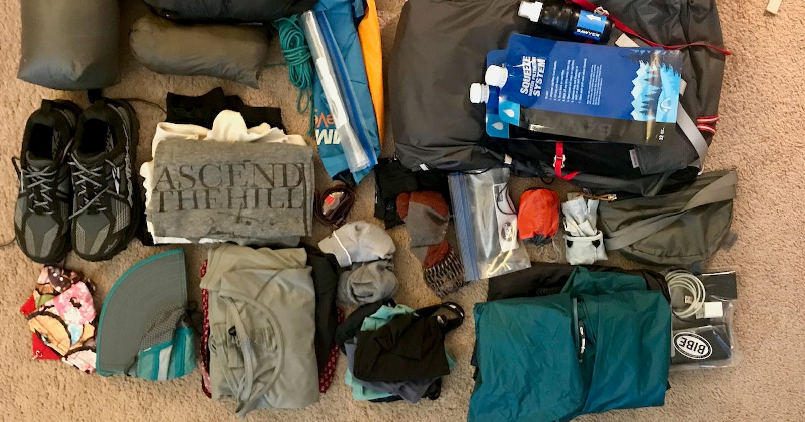 Packing for the Journey Ahead