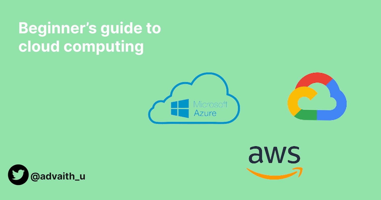 Beginner’s Guide to Cloud Computing