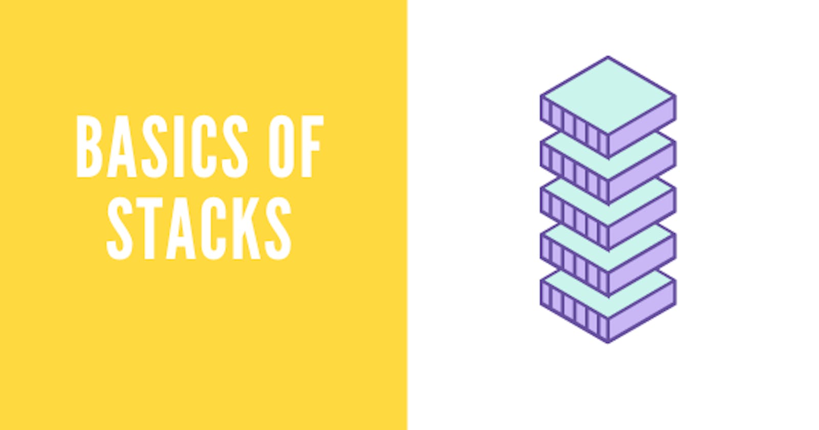 Stacks and its Basics. Beginners Guide to Stacks.