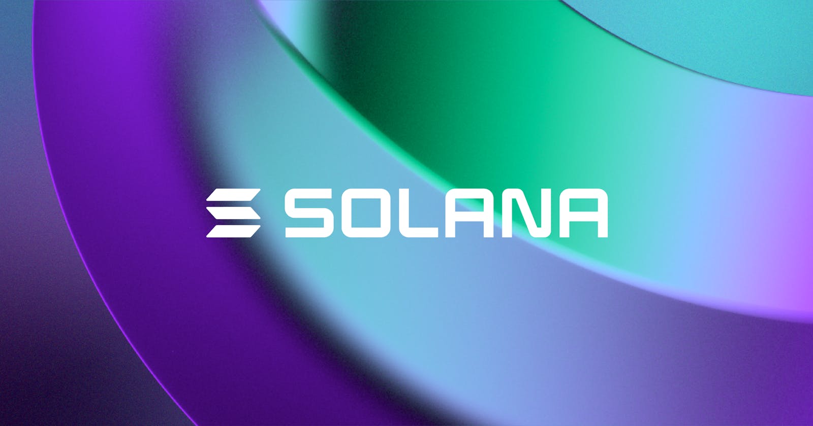 Introduction to Solana Blockchain