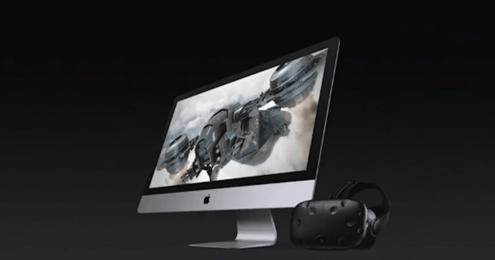 Apple VR/AR Plans Announced at WWDC 2017