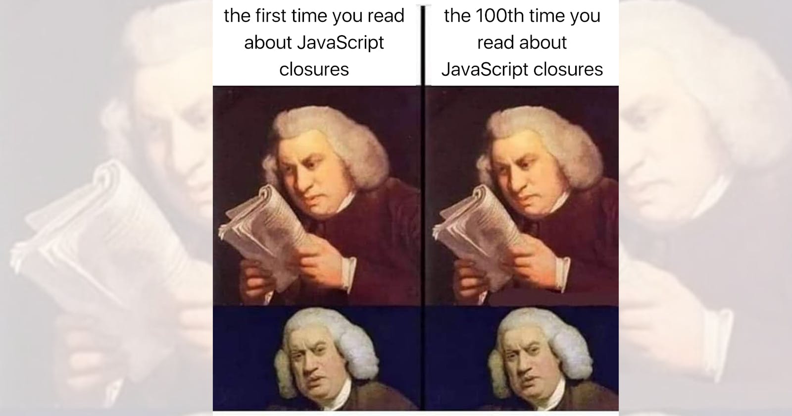 Closures in JavaScript [Easily explained]