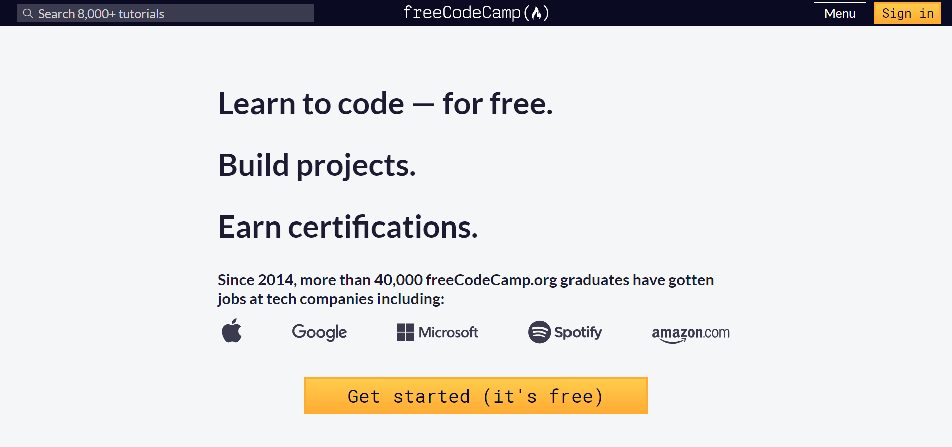 Learn to Code  For Free  Coding Courses for Busy People.png