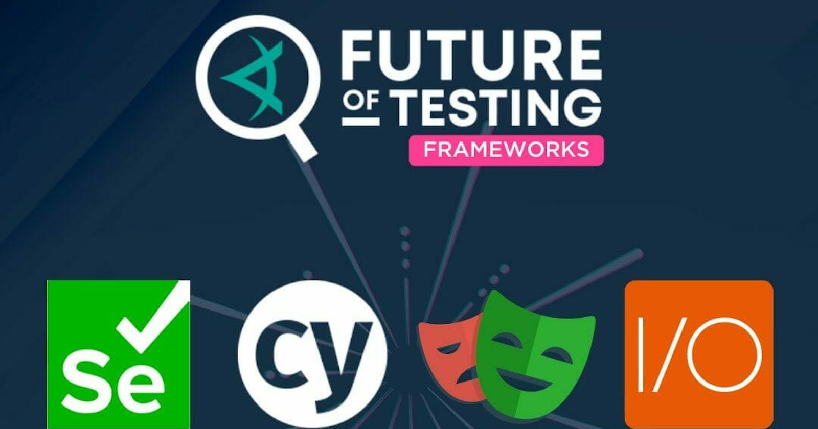 Future of Testing frameworks - A virtual event