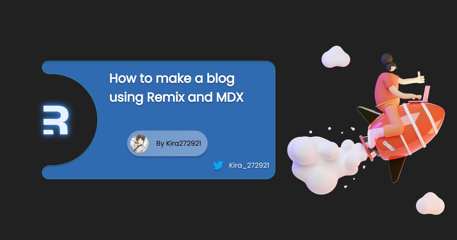 How to build a blog using Remix and MDX