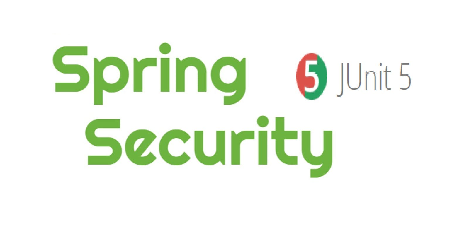Spring Security JUnit Testing