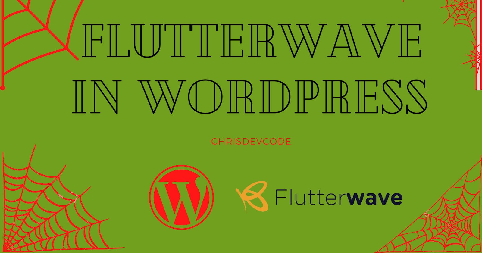 How To Create a Payment Form on WordPress using Flutterwave