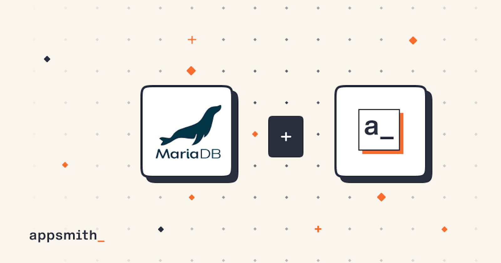A simple front-end for your MariaDB datasource