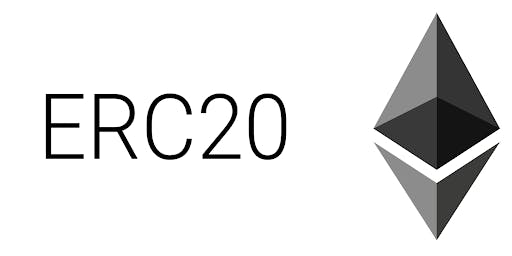 Ethereum Icon with ERC-20