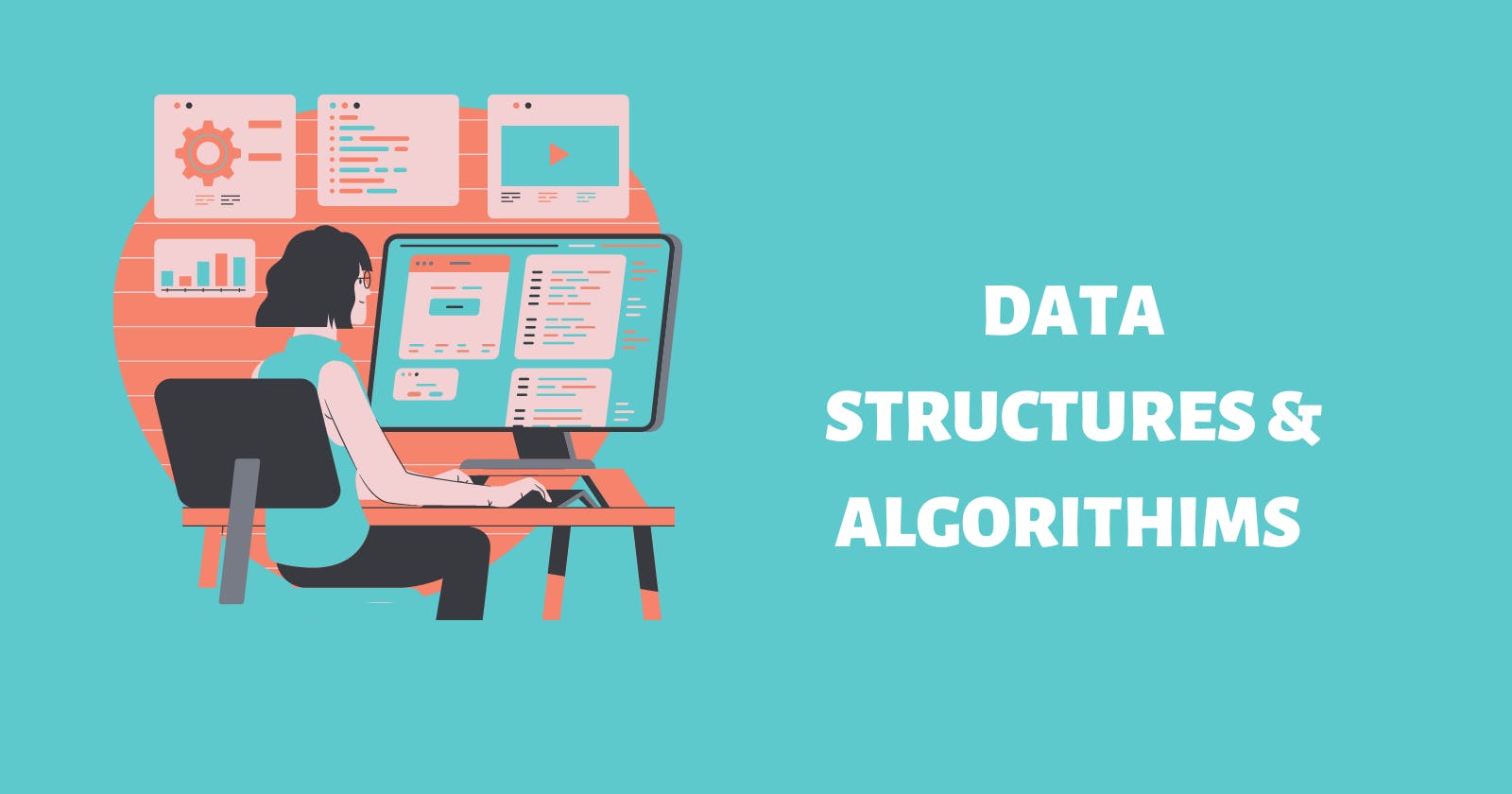 All about Data Structures & Algorithms
