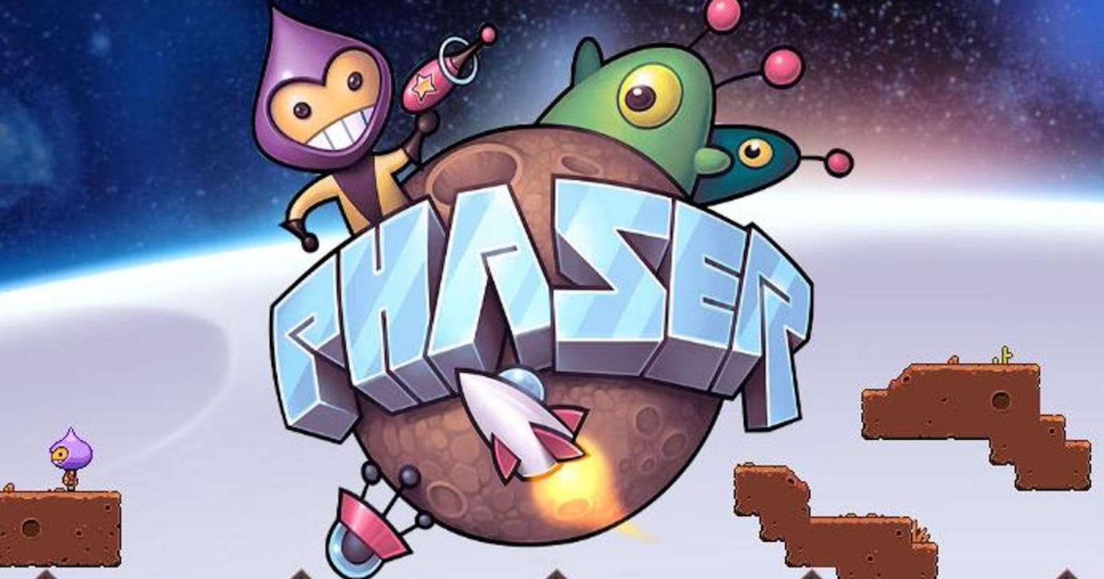 What is Phaser and what you need to get started