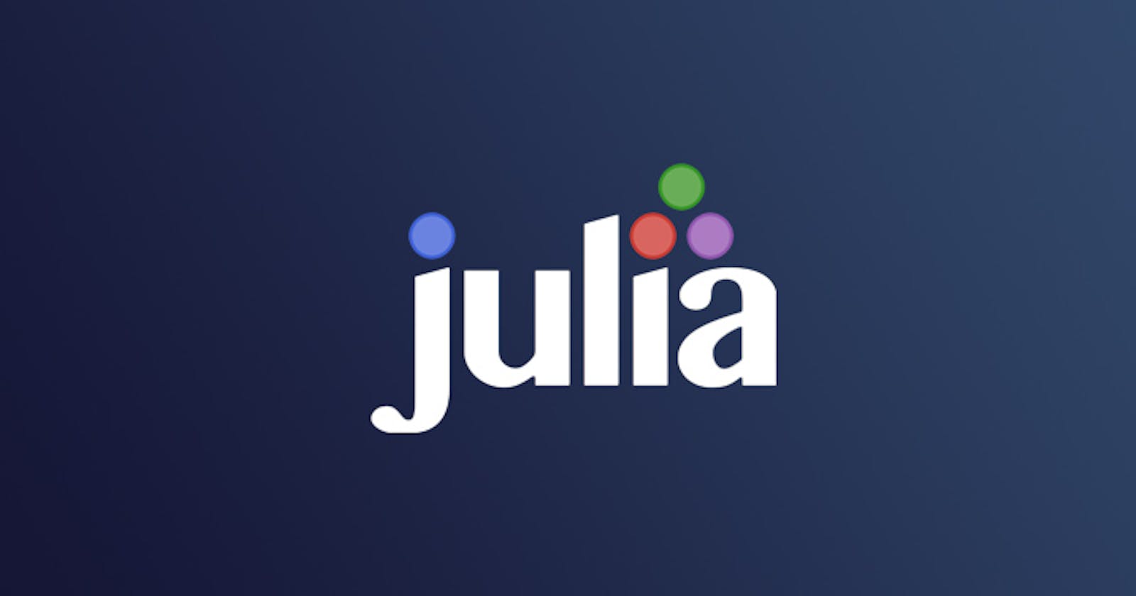 Upgrading Julia