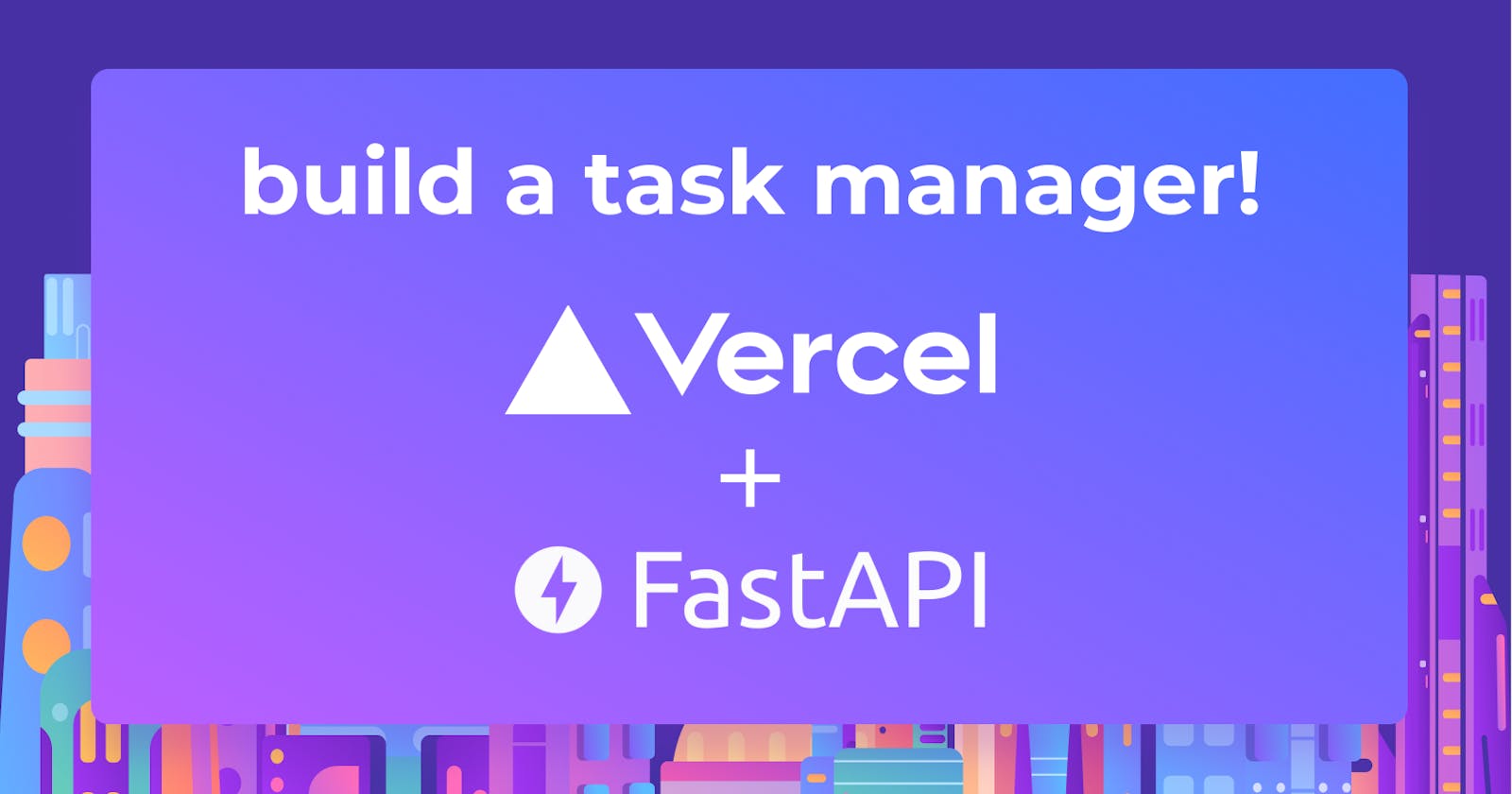 Deploy a Python API on Vercel using Postgres