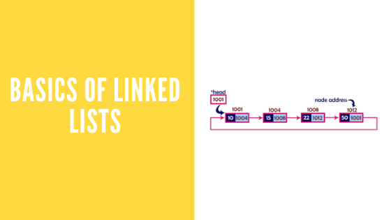 Beginners guide to Linked Lists. Basics of Linked Lists