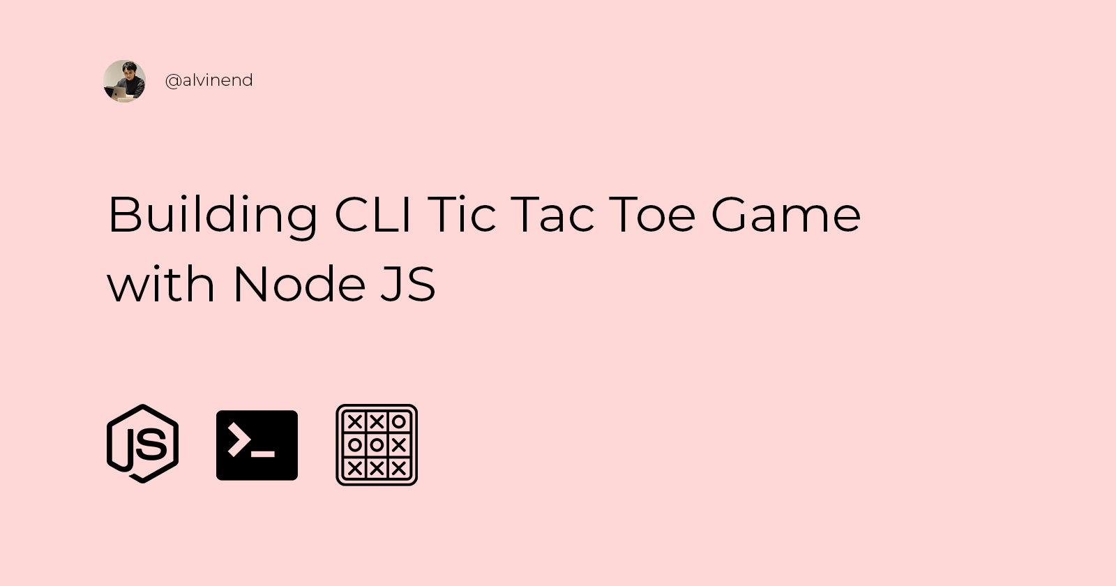 Building A Tic-Tac-Toe Game App With JavaScript