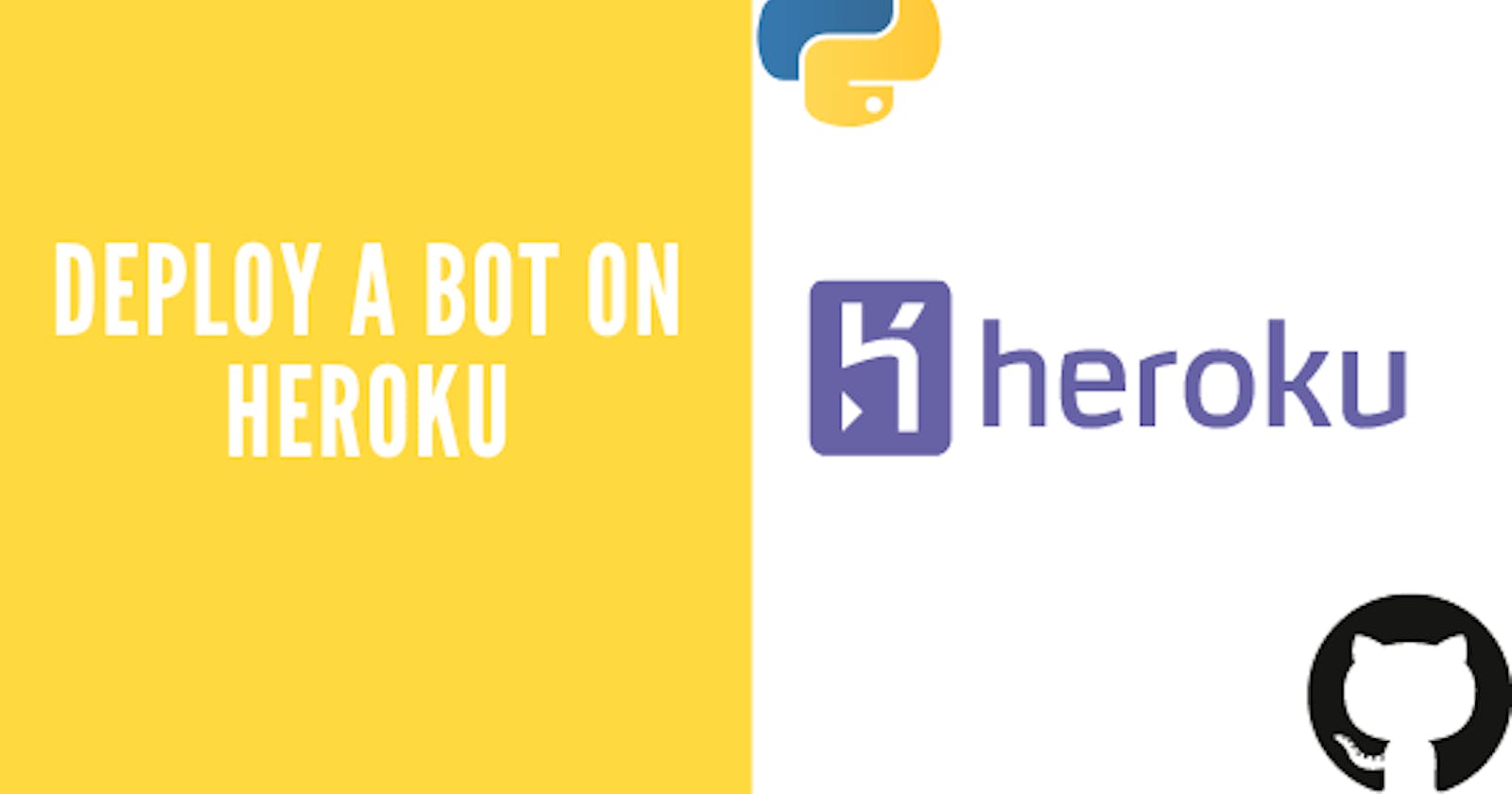 How to host your Discord Bot on Heroku. Complete Guide