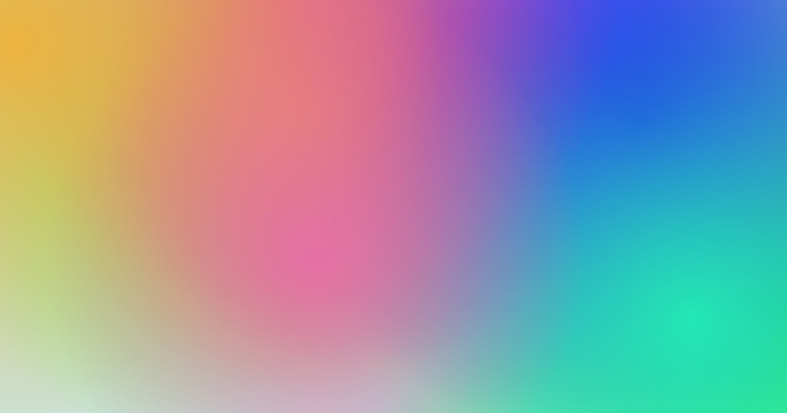 Tailwind Gradients - How to Make a Glowing Gradient Background