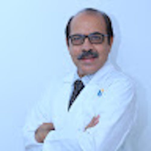 DR Ashwin M Shah