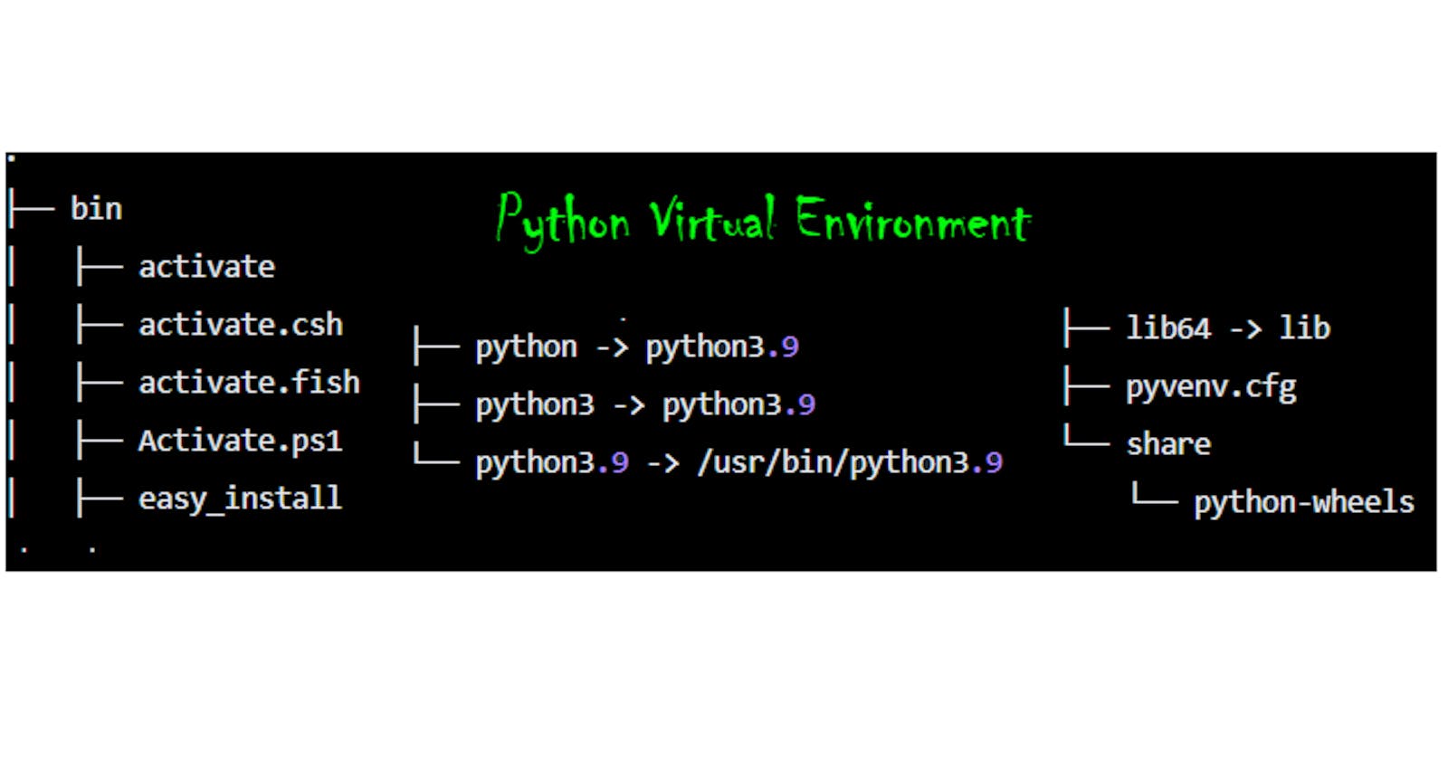 How to create a Python 3 virtual environment in Ubuntu 20.04