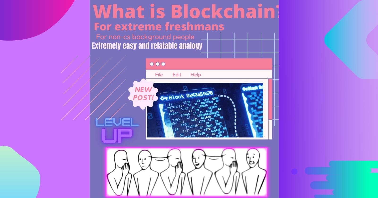 what is Blockchain (web3)?