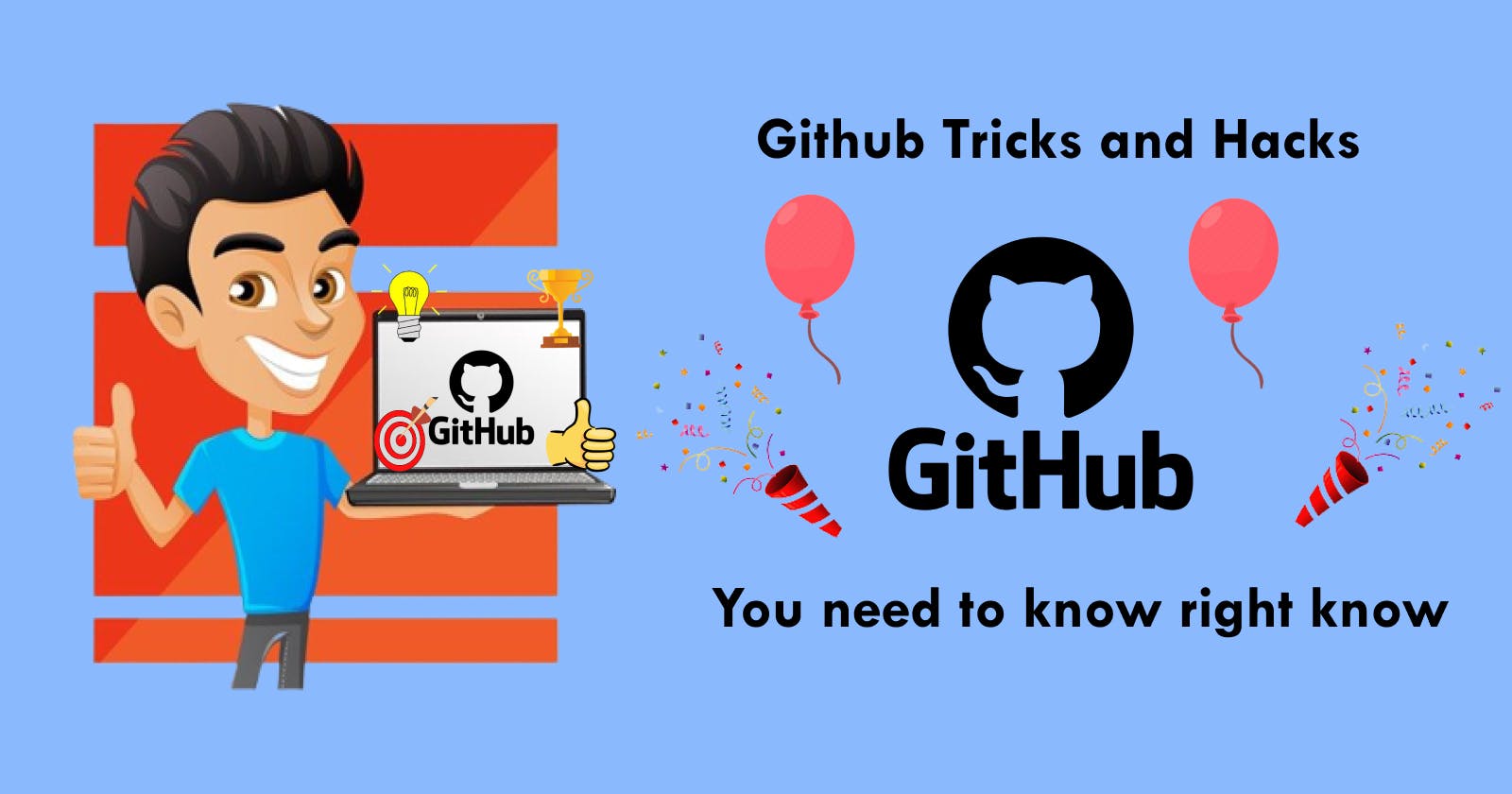 Tricks and Hacks: How to make your GitHub profile readme.md looks stunning within 3 steps