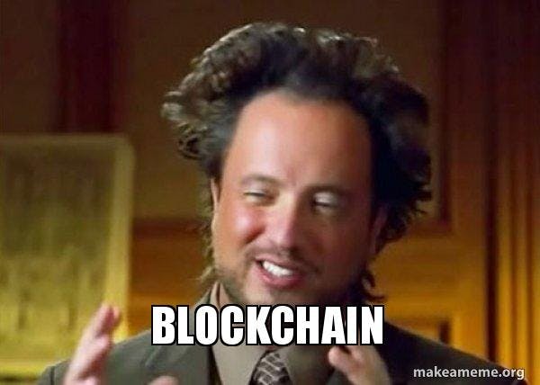blockchain history guy meme