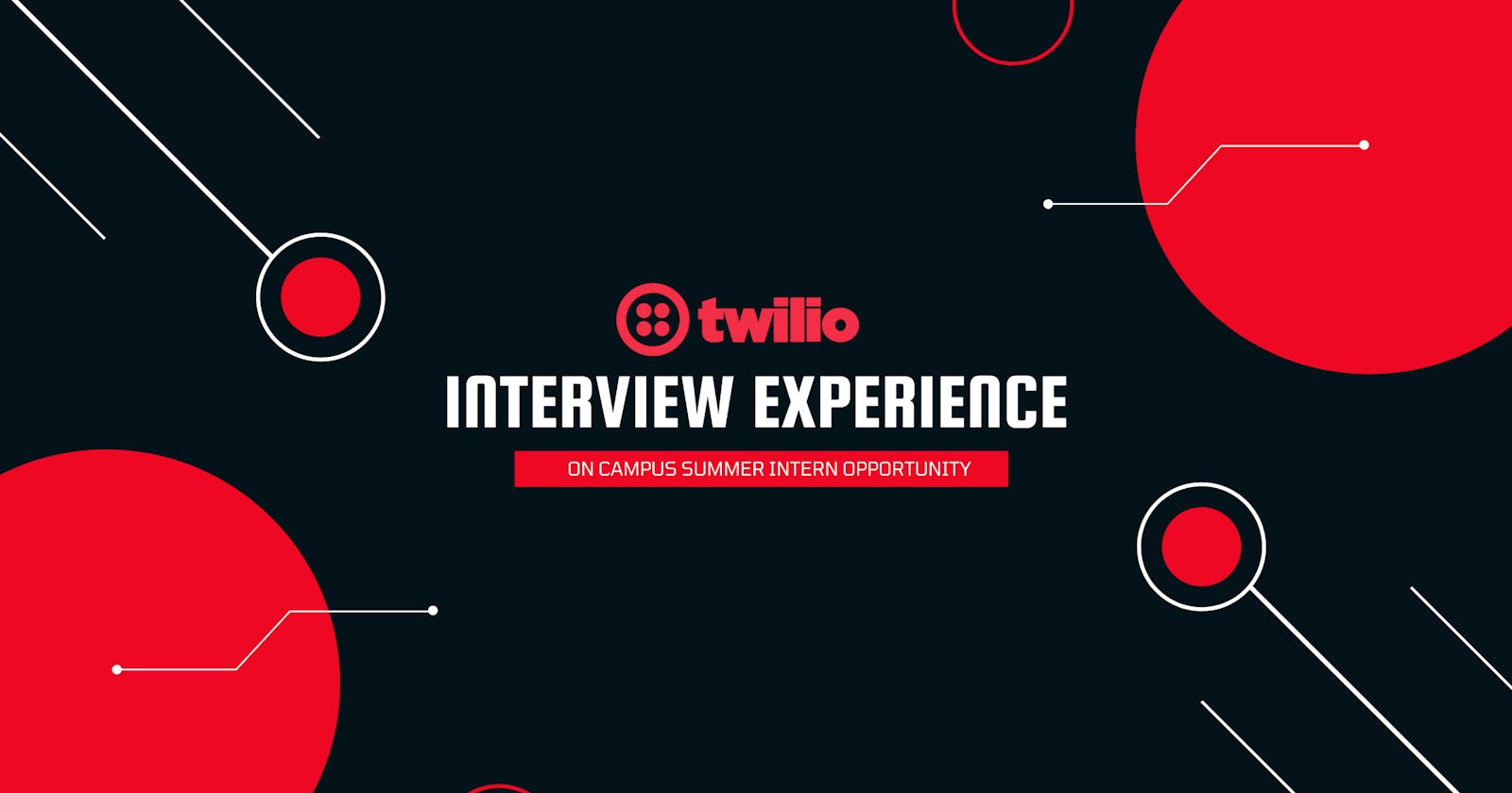 Twilio interview experience
