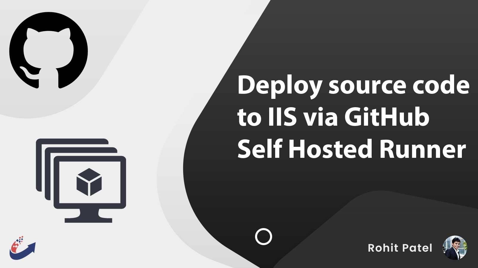 How to use GitHub Actions to deploy code in Window Virtual Machine