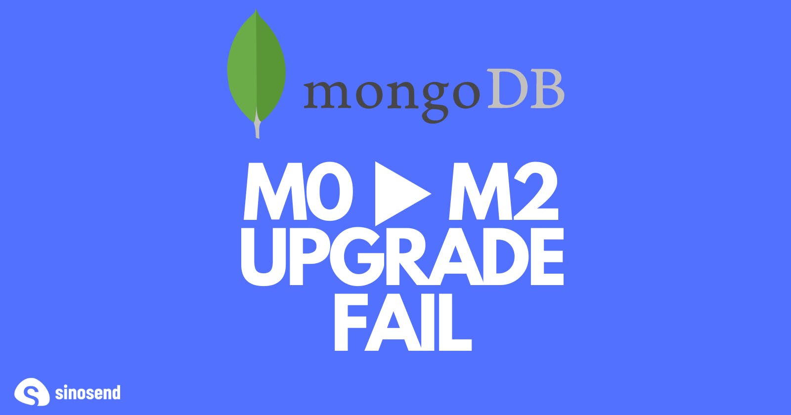 How I "scaled" my SaaS database on MongoDB, and broke my app.