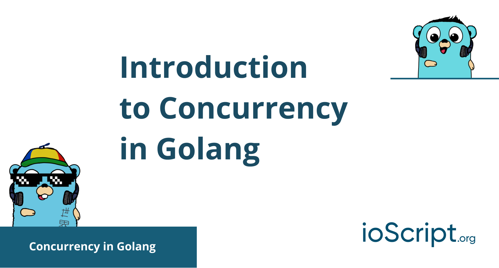 Introduction to Concurrency in Golang