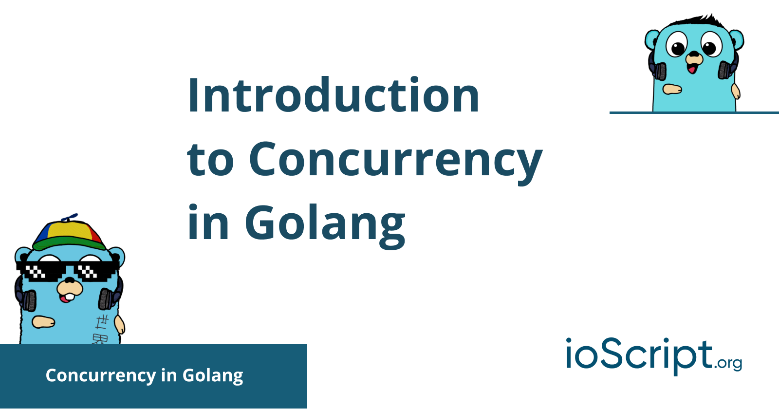 Introduction to Concurrency in Golang