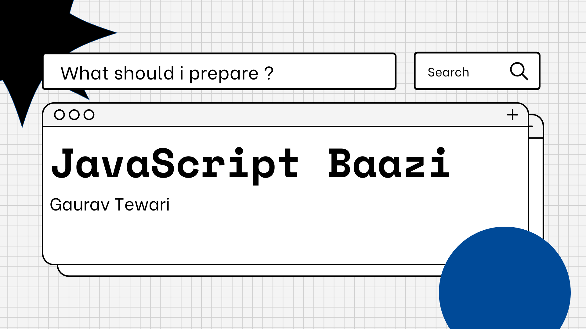 JavaScript Baazi