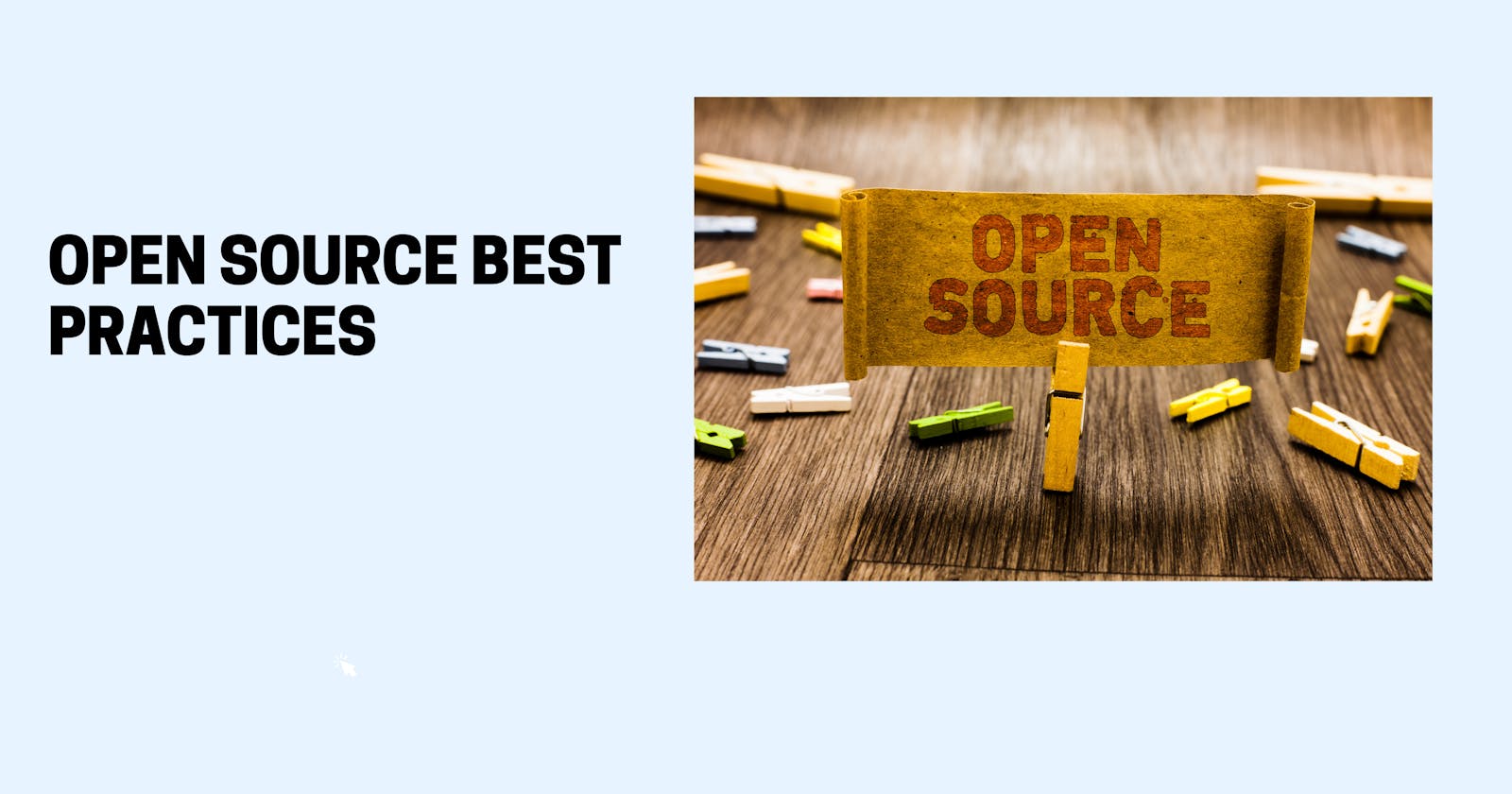 Open Source Best Practices