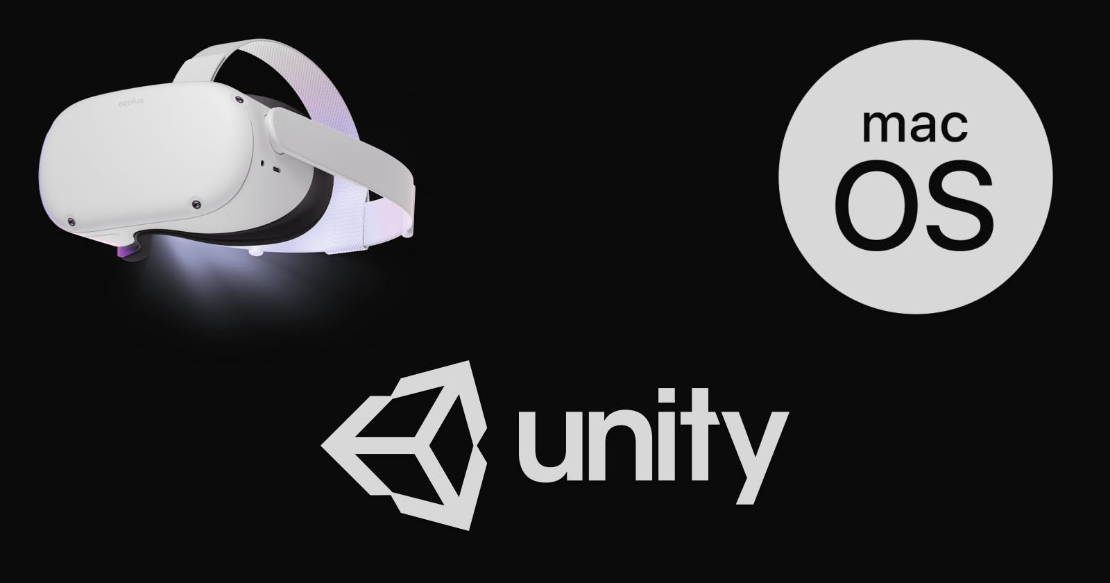 How to setup for Quest 2 development on Mac using Unity without Bootcamp