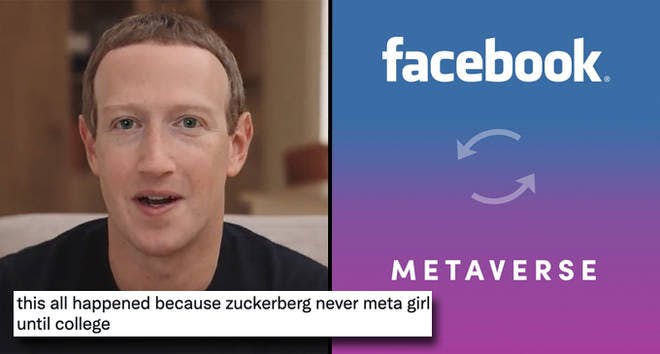 mark zuckerberg and metaverse