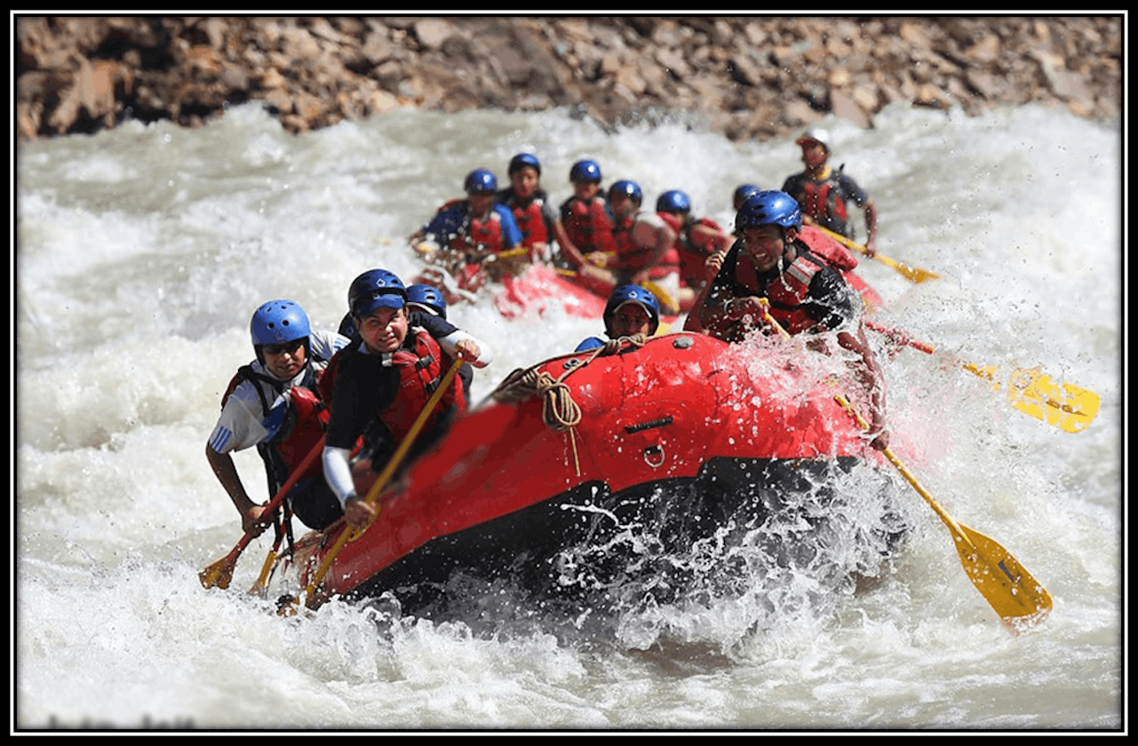 River Rafting In Corbett: Incredible Experience
