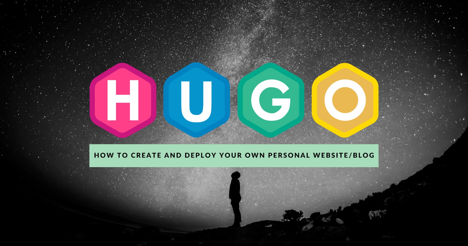Building a personal blog with Hugo and Vercel